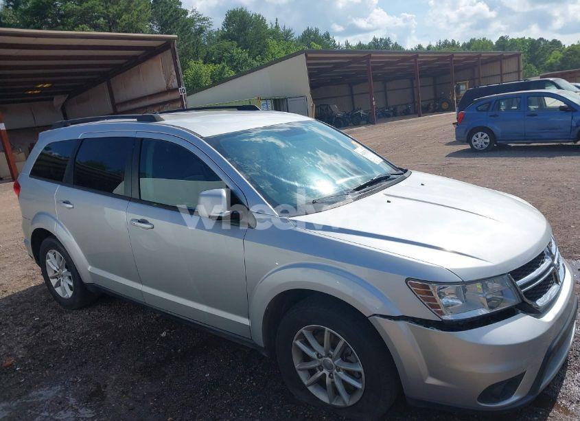 2014 Dodge Journey SXT (VIN 3C4PDCBG0ET191976) main photo