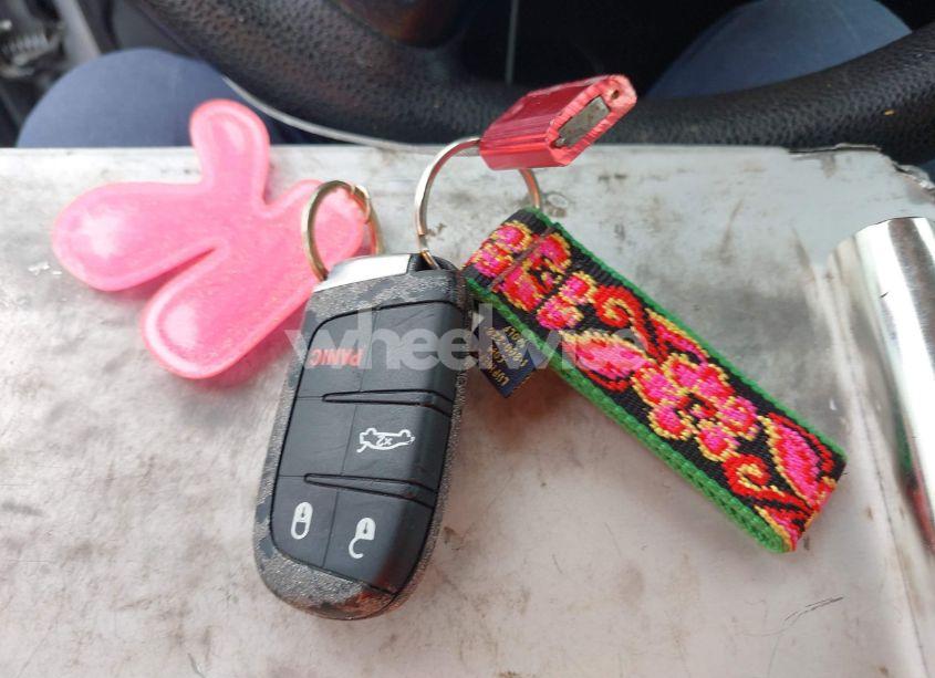 Photo 11 of 2014 Dodge Journey SXT (VIN 3C4PDCBG0ET191976)