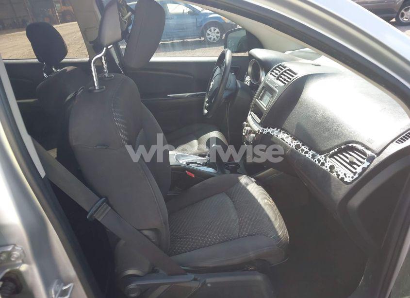 Photo 5 of 2014 Dodge Journey SXT (VIN 3C4PDCBG0ET191976)