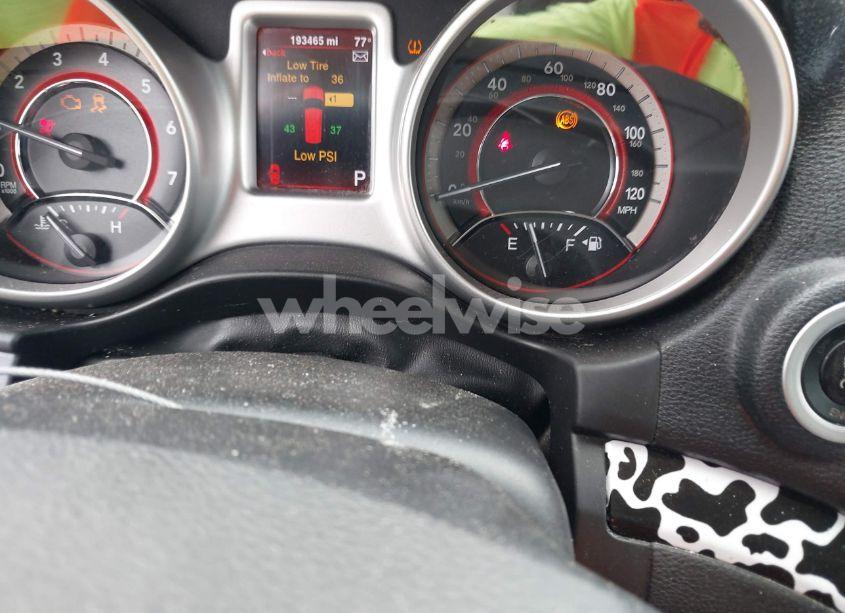 Photo 7 of 2014 Dodge Journey SXT (VIN 3C4PDCBG0ET191976)