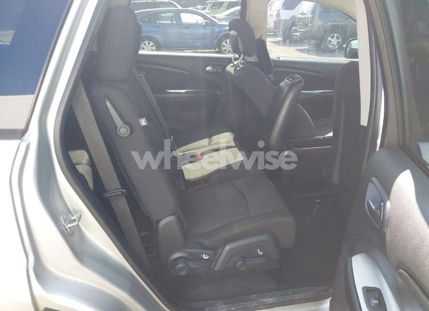 Photo 8 of 2014 Dodge Journey SXT (VIN 3C4PDCBG0ET191976)