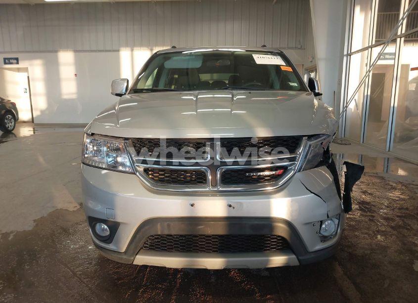Photo 12 of 2014 Dodge Journey SXT (VIN 3C4PDCBG0ET270712)