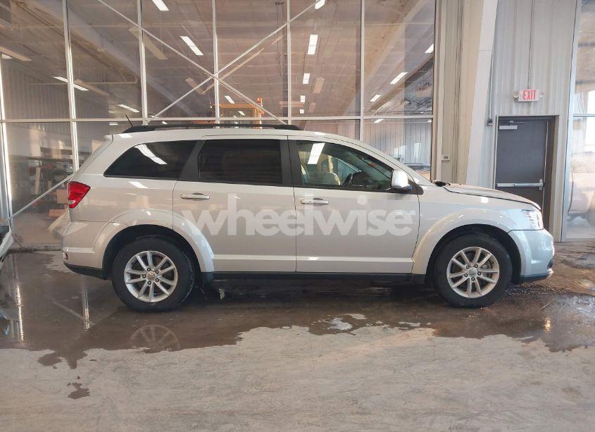 Photo 13 of 2014 Dodge Journey SXT (VIN 3C4PDCBG0ET270712)