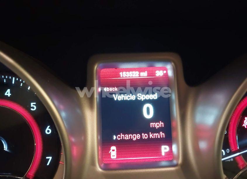 Photo 15 of 2014 Dodge Journey SXT (VIN 3C4PDCBG0ET270712)