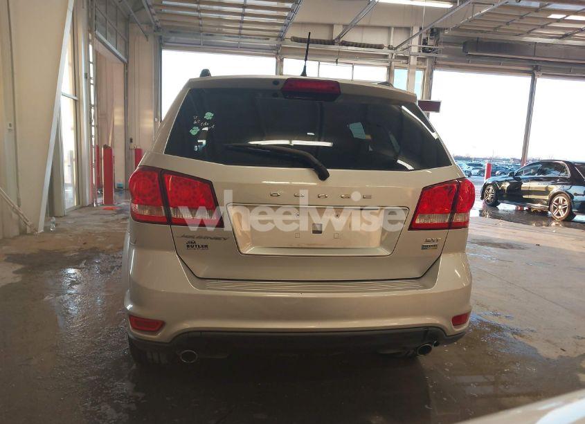 Photo 16 of 2014 Dodge Journey SXT (VIN 3C4PDCBG0ET270712)