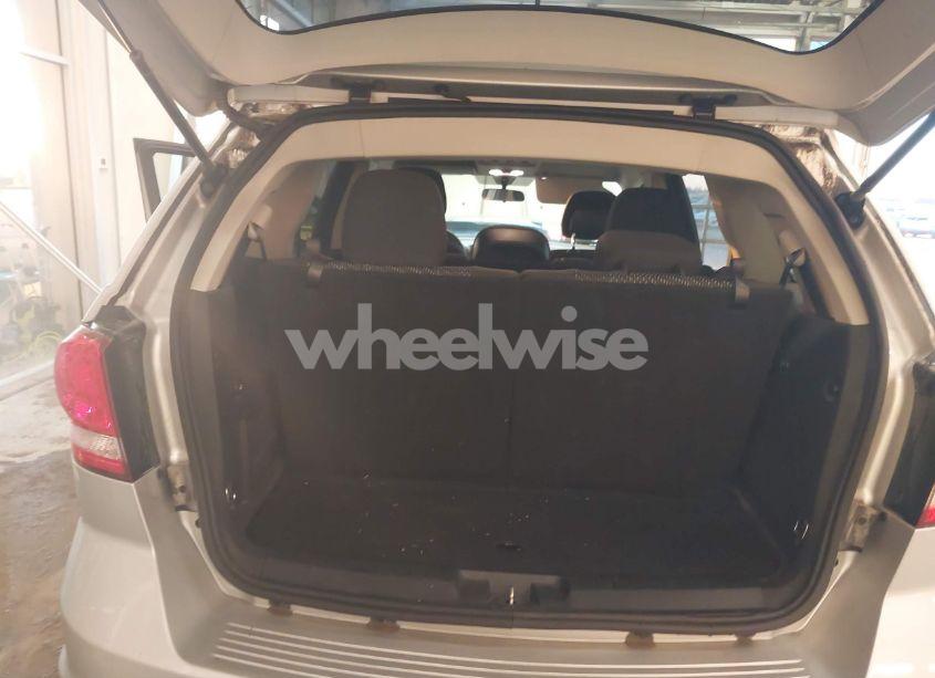 Photo 17 of 2014 Dodge Journey SXT (VIN 3C4PDCBG0ET270712)