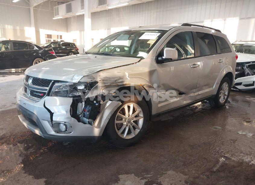 Photo 2 of 2014 Dodge Journey SXT (VIN 3C4PDCBG0ET270712)