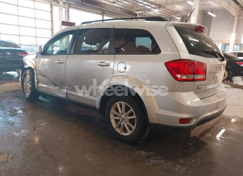 Photo 3 of 2014 Dodge Journey SXT (VIN 3C4PDCBG0ET270712)