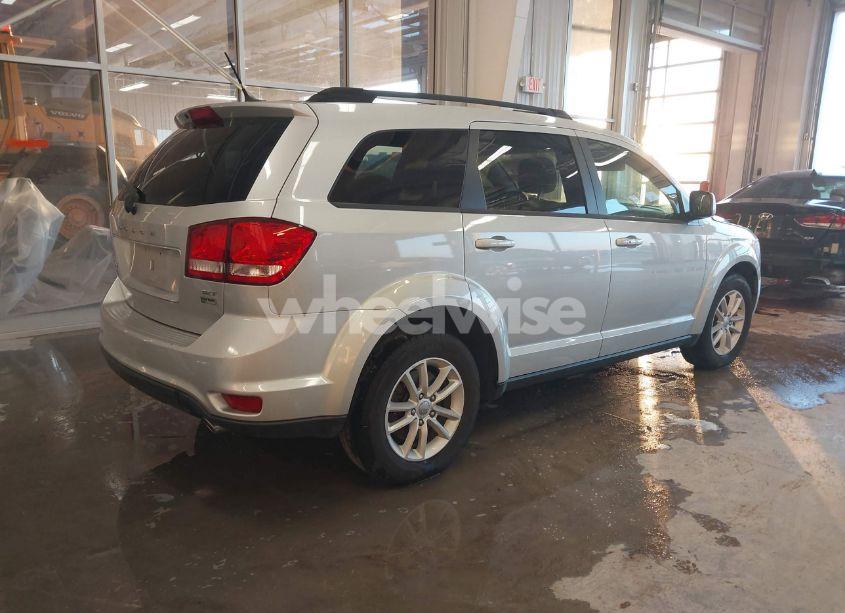 Photo 4 of 2014 Dodge Journey SXT (VIN 3C4PDCBG0ET270712)