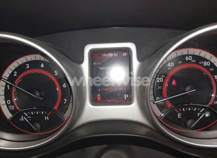 Photo 7 of 2014 Dodge Journey SXT (VIN 3C4PDCBG0ET270712)