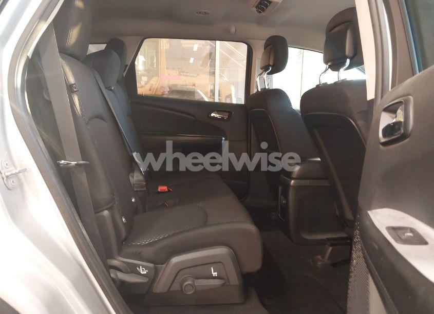 Photo 8 of 2014 Dodge Journey SXT (VIN 3C4PDCBG0ET270712)