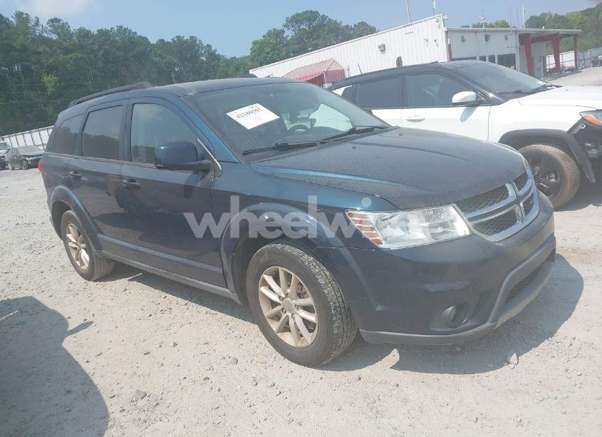 2015 Dodge Journey SXT (VIN 3C4PDCBG0FT569649) main photo