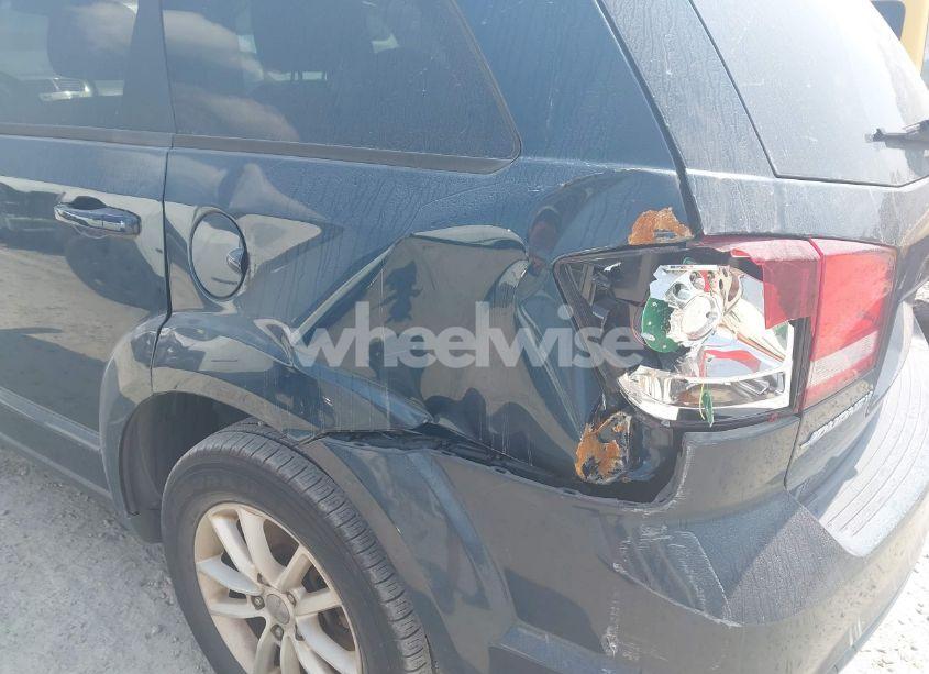 Photo 12 of 2015 Dodge Journey SXT (VIN 3C4PDCBG0FT569649)