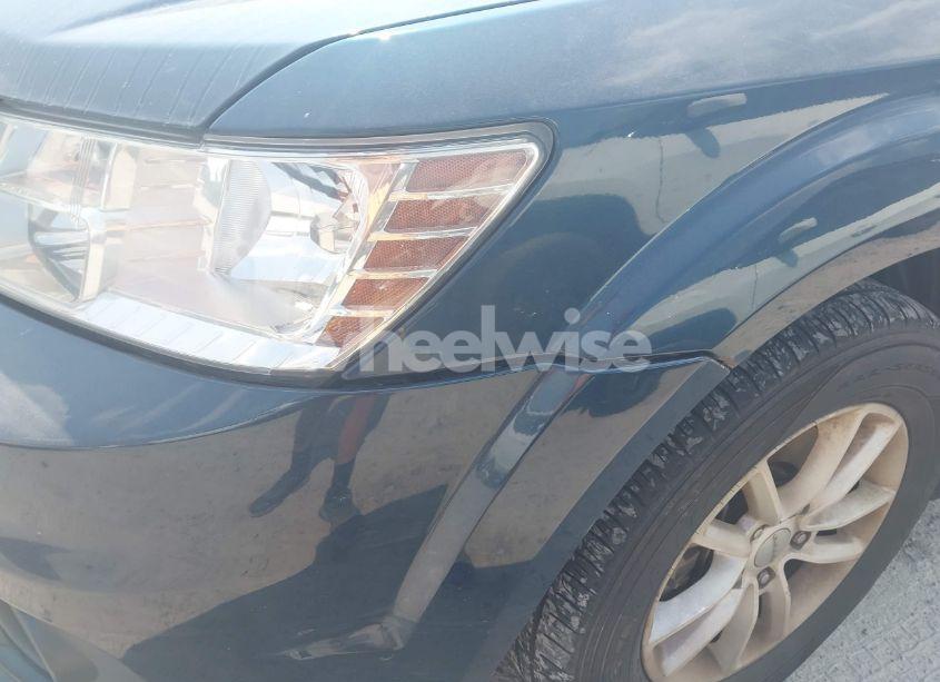 Photo 13 of 2015 Dodge Journey SXT (VIN 3C4PDCBG0FT569649)