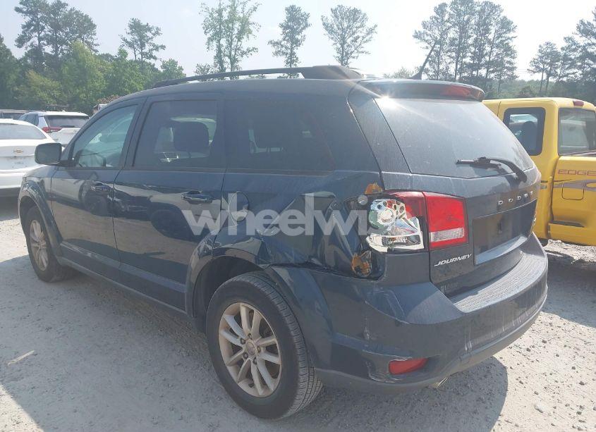 Photo 3 of 2015 Dodge Journey SXT (VIN 3C4PDCBG0FT569649)