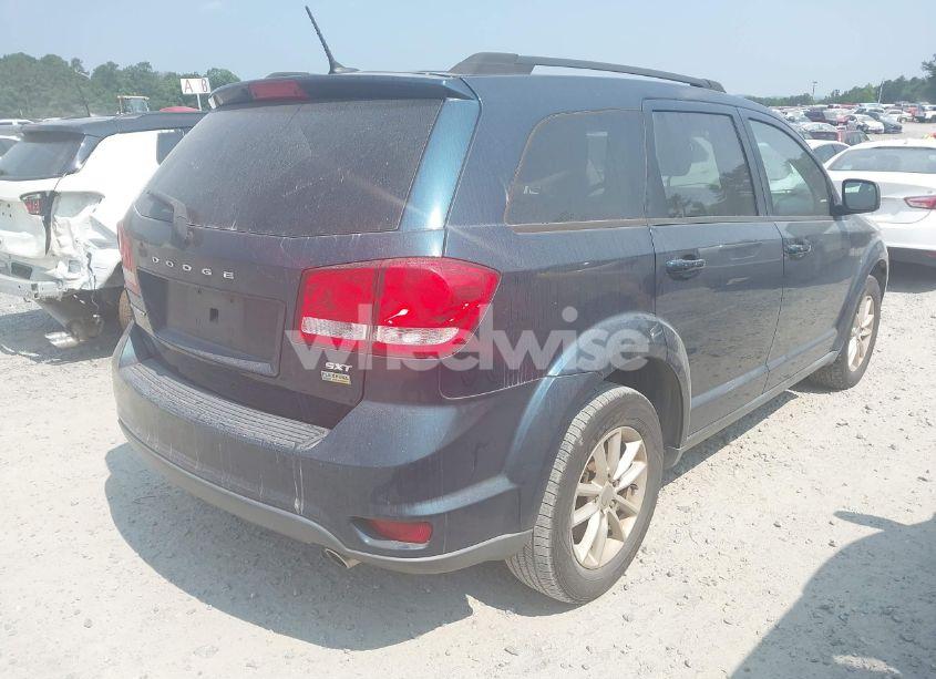 Photo 4 of 2015 Dodge Journey SXT (VIN 3C4PDCBG0FT569649)