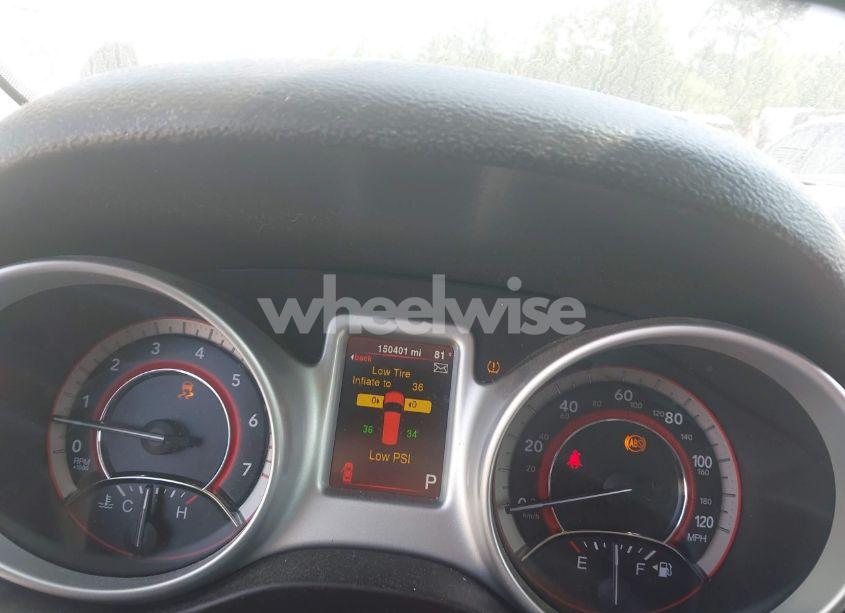 Photo 7 of 2015 Dodge Journey SXT (VIN 3C4PDCBG0FT569649)