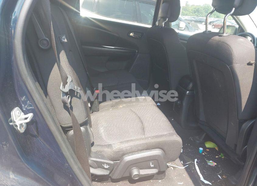 Photo 8 of 2015 Dodge Journey SXT (VIN 3C4PDCBG0FT569649)