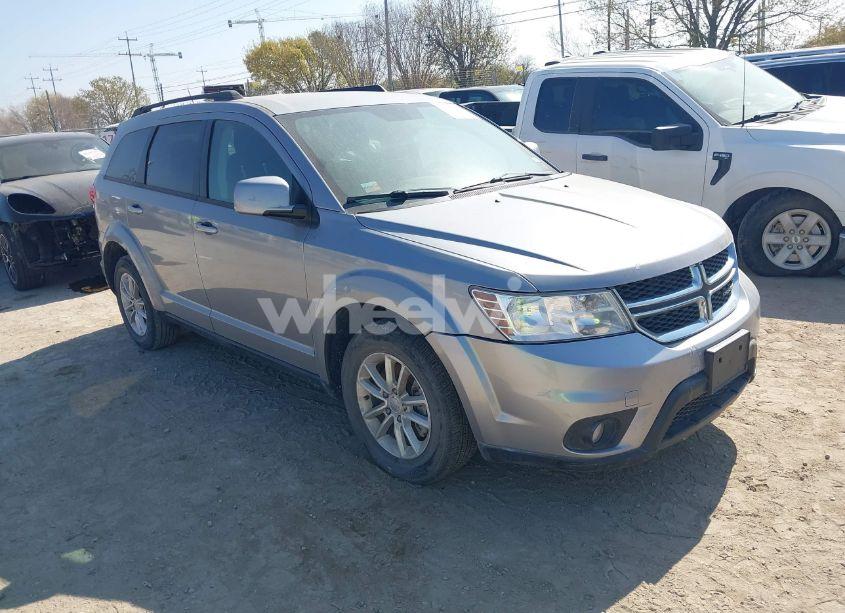 2015 Dodge Journey SXT (VIN 3C4PDCBG0FT627646) main photo