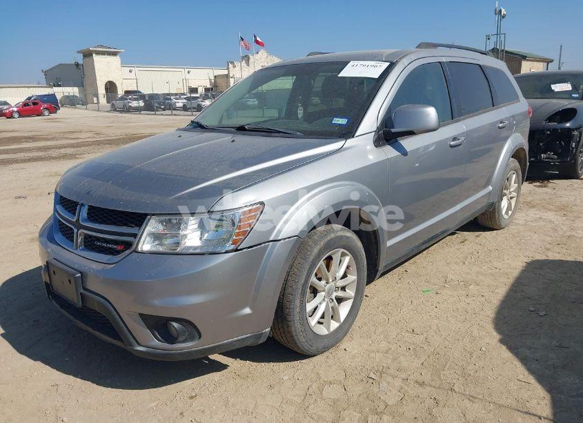 Photo 2 of 2015 Dodge Journey SXT (VIN 3C4PDCBG0FT627646)
