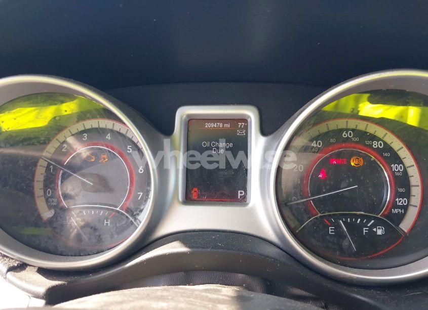 Photo 7 of 2015 Dodge Journey SXT (VIN 3C4PDCBG0FT627646)