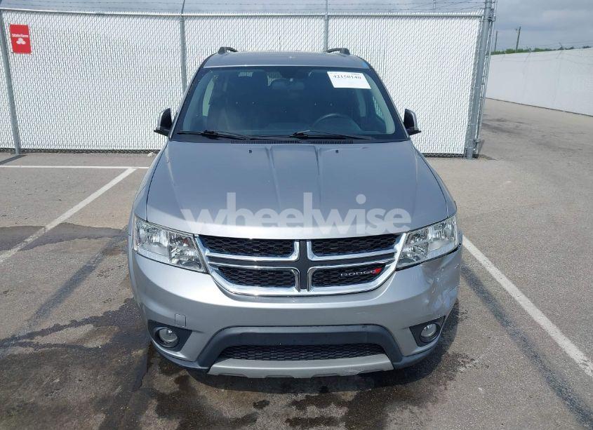 Photo 12 of 2015 Dodge Journey SXT (VIN 3C4PDCBG0FT628313)