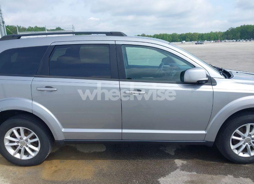 Photo 13 of 2015 Dodge Journey SXT (VIN 3C4PDCBG0FT628313)