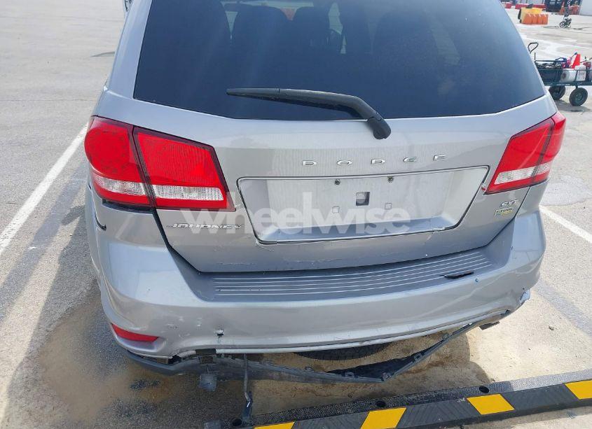 Photo 17 of 2015 Dodge Journey SXT (VIN 3C4PDCBG0FT628313)