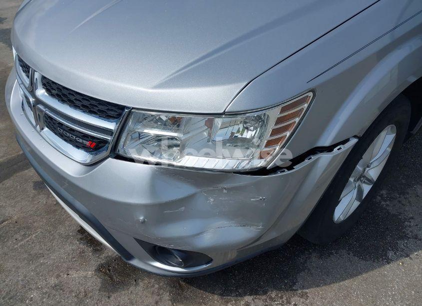 Photo 6 of 2015 Dodge Journey SXT (VIN 3C4PDCBG0FT628313)