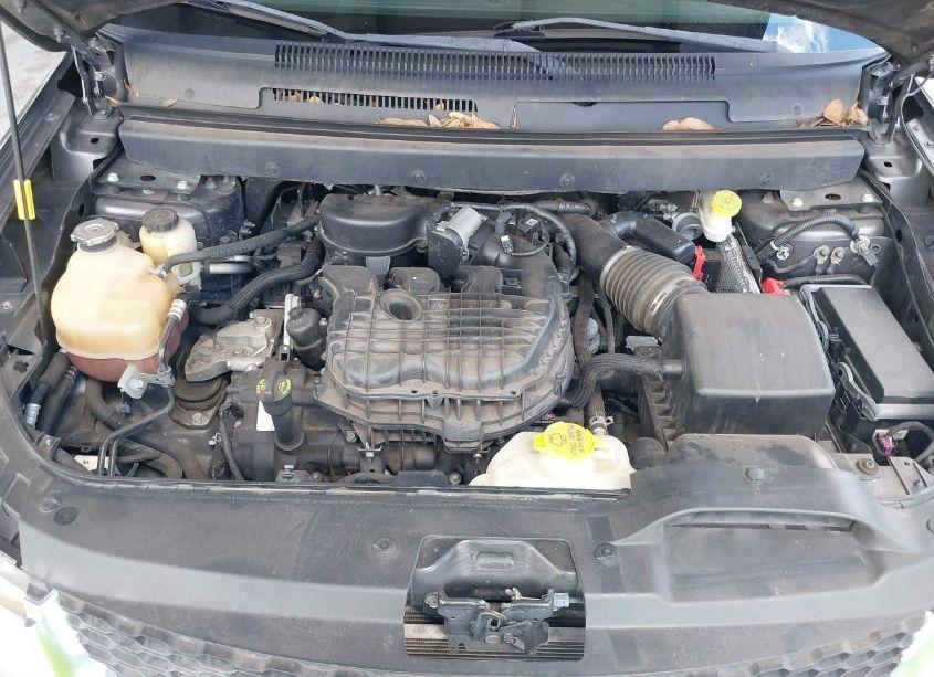 Photo 10 of 2015 Dodge Journey SXT (VIN 3C4PDCBG0FT668973)