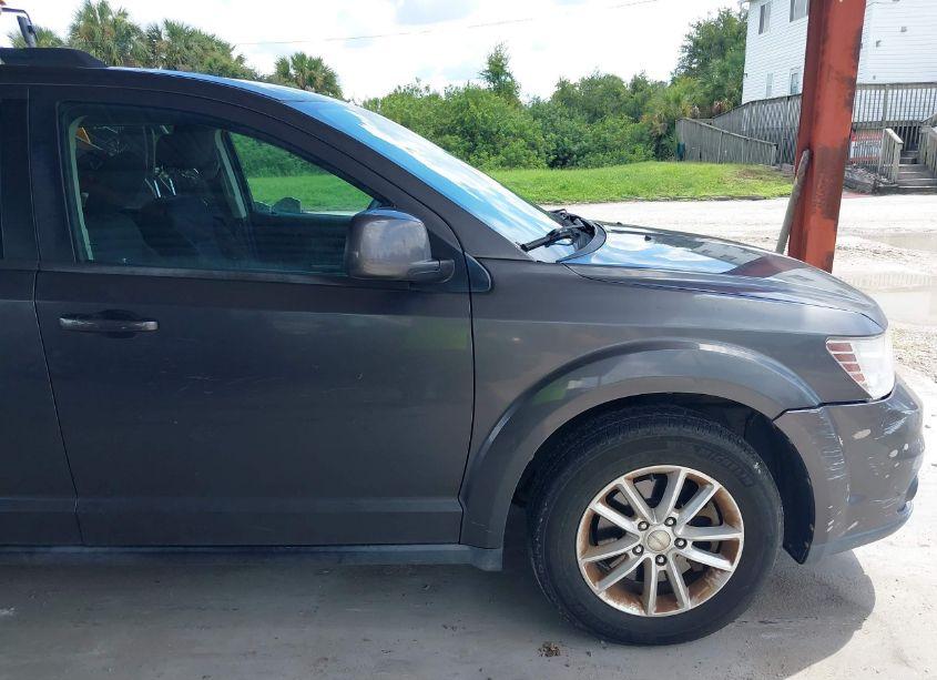 Photo 13 of 2015 Dodge Journey SXT (VIN 3C4PDCBG0FT668973)