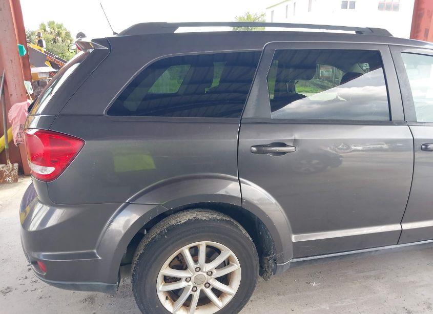 Photo 14 of 2015 Dodge Journey SXT (VIN 3C4PDCBG0FT668973)