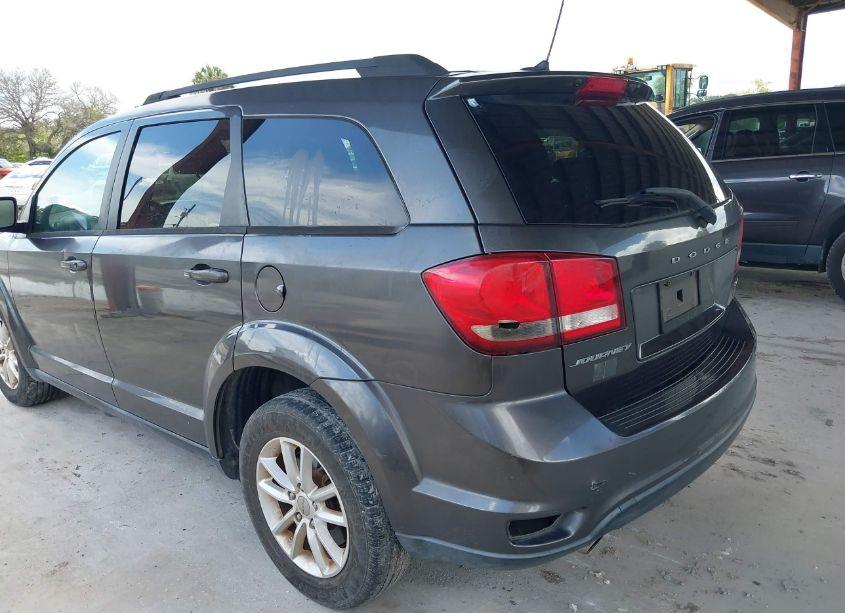 Photo 16 of 2015 Dodge Journey SXT (VIN 3C4PDCBG0FT668973)