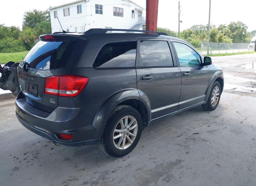 Photo 4 of 2015 Dodge Journey SXT (VIN 3C4PDCBG0FT668973)