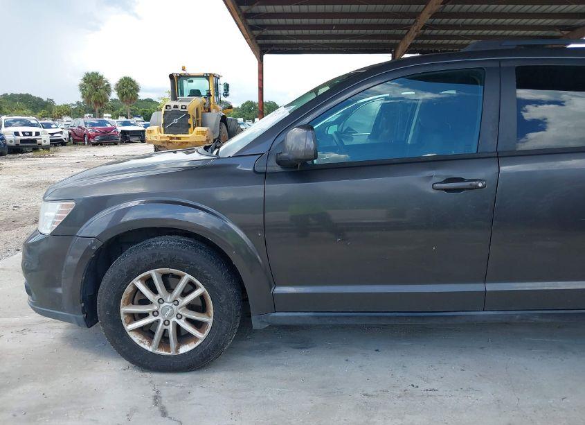 Photo 6 of 2015 Dodge Journey SXT (VIN 3C4PDCBG0FT668973)