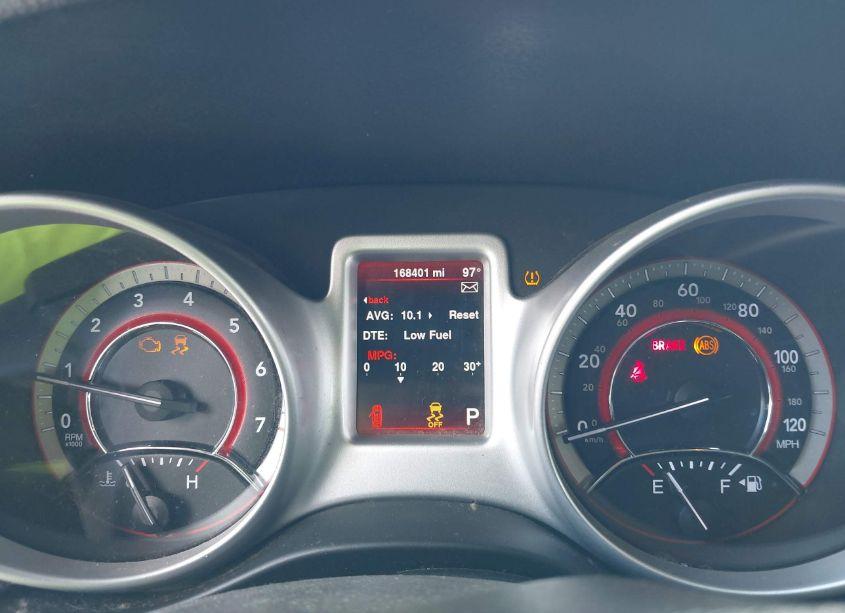 Photo 7 of 2015 Dodge Journey SXT (VIN 3C4PDCBG0FT668973)