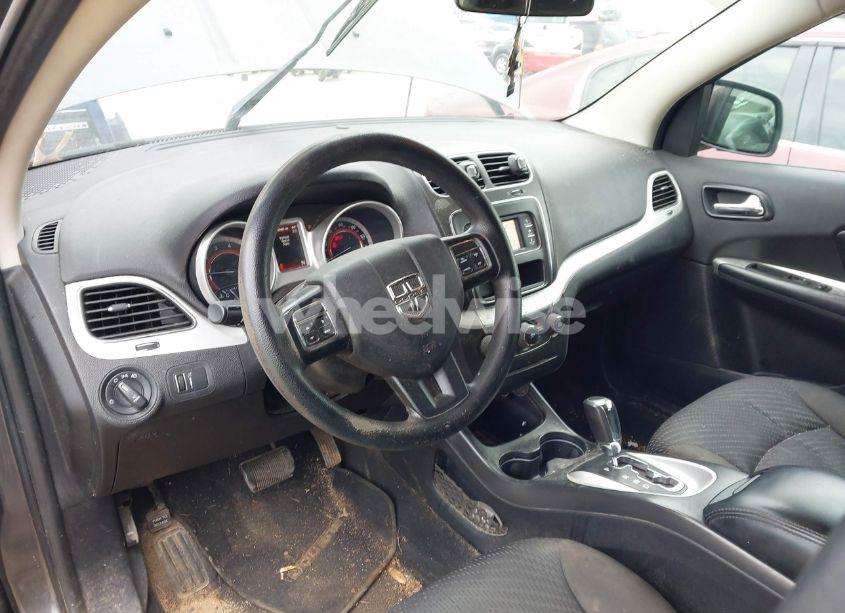 Photo 13 of 2015 Dodge Journey SXT (VIN 3C4PDCBG0FT742716)