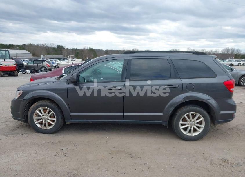Photo 17 of 2015 Dodge Journey SXT (VIN 3C4PDCBG0FT742716)