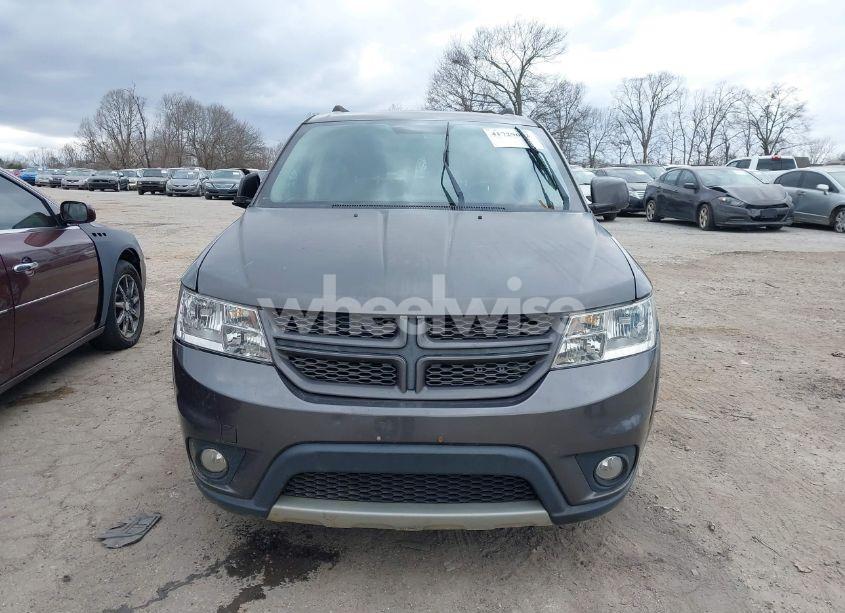 Photo 6 of 2015 Dodge Journey SXT (VIN 3C4PDCBG0FT742716)
