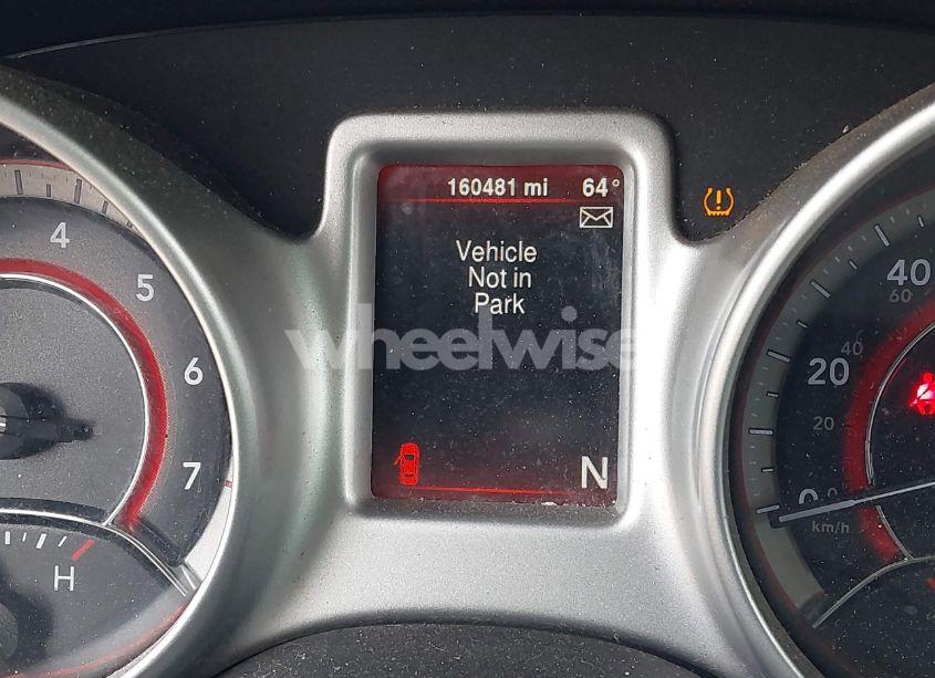 Photo 7 of 2015 Dodge Journey SXT (VIN 3C4PDCBG0FT742716)