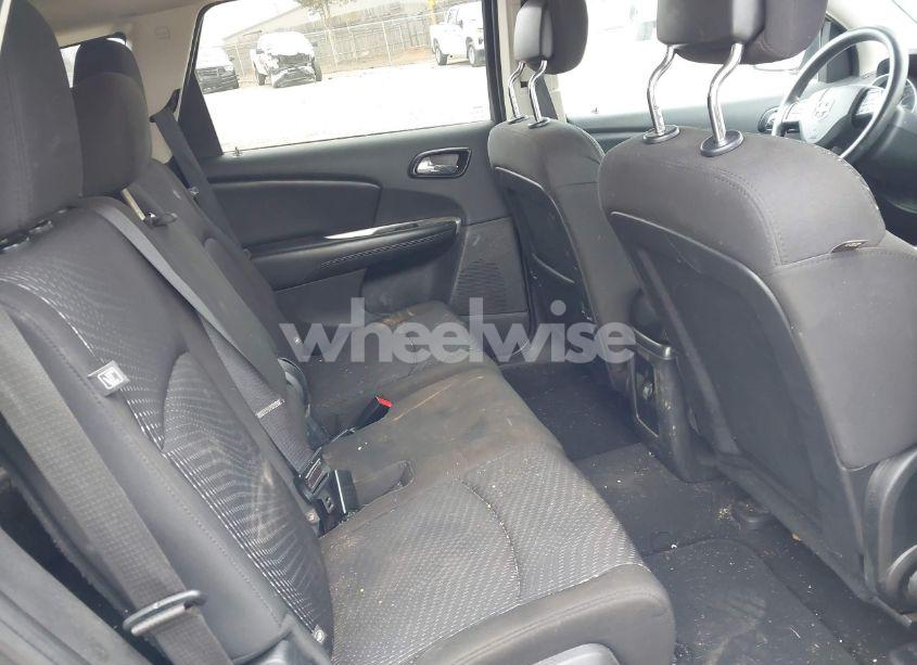 Photo 8 of 2015 Dodge Journey SXT (VIN 3C4PDCBG0FT742716)