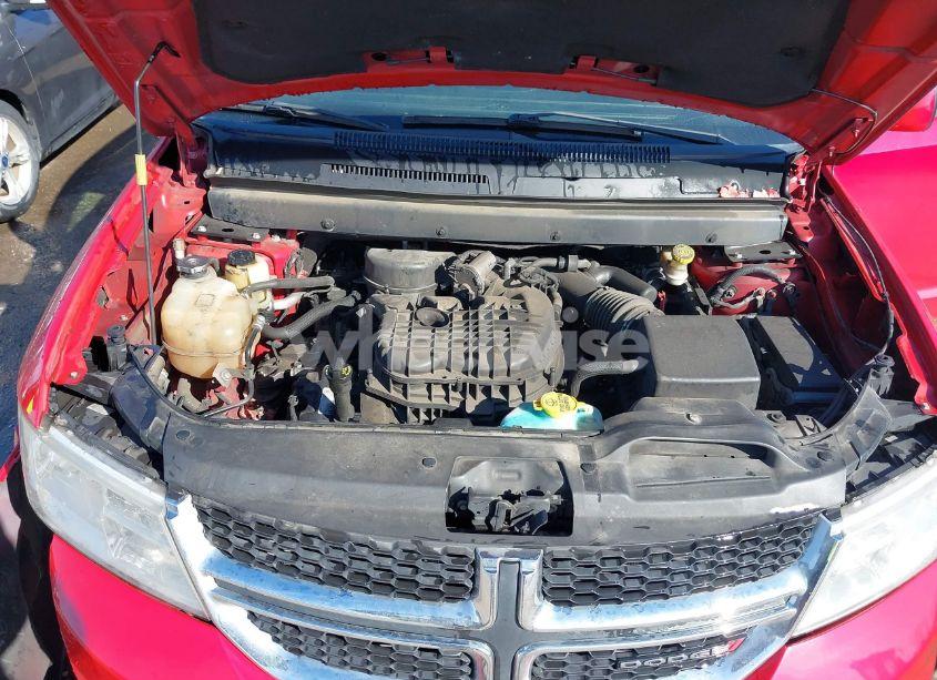 Photo 10 of 2016 Dodge Journey SXT (VIN 3C4PDCBG0GT232142)