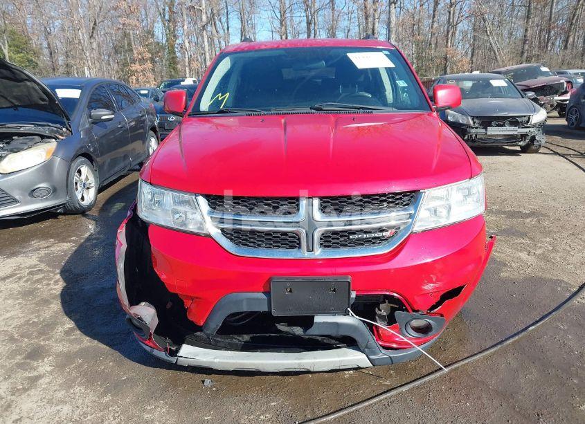 Photo 6 of 2016 Dodge Journey SXT (VIN 3C4PDCBG0GT232142)