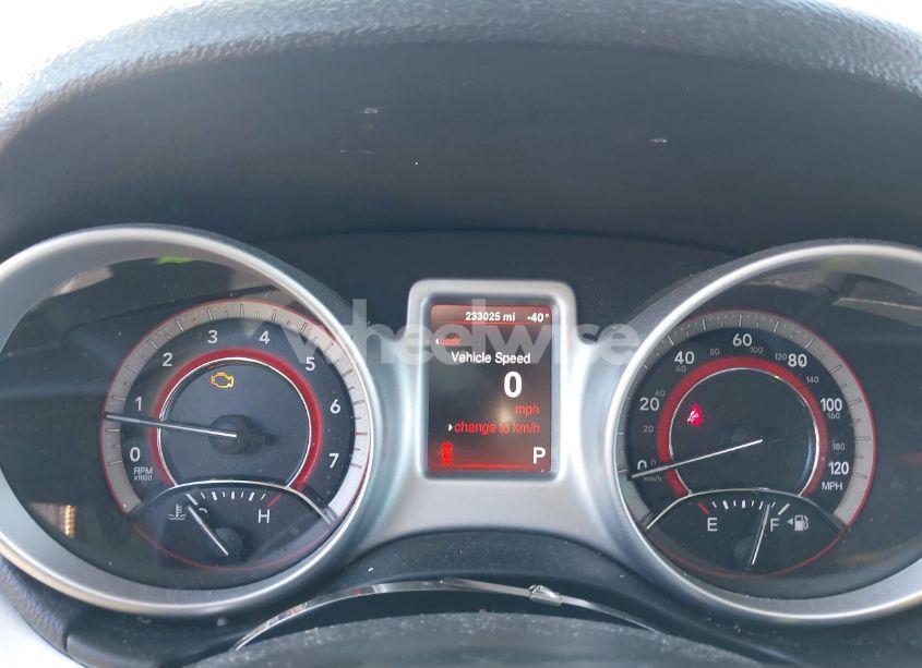 Photo 7 of 2016 Dodge Journey SXT (VIN 3C4PDCBG0GT232142)