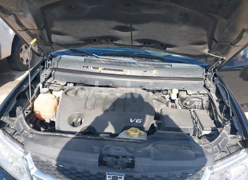 Photo 10 of 2017 Dodge Journey SXT (VIN 3C4PDCBG0HT523158)