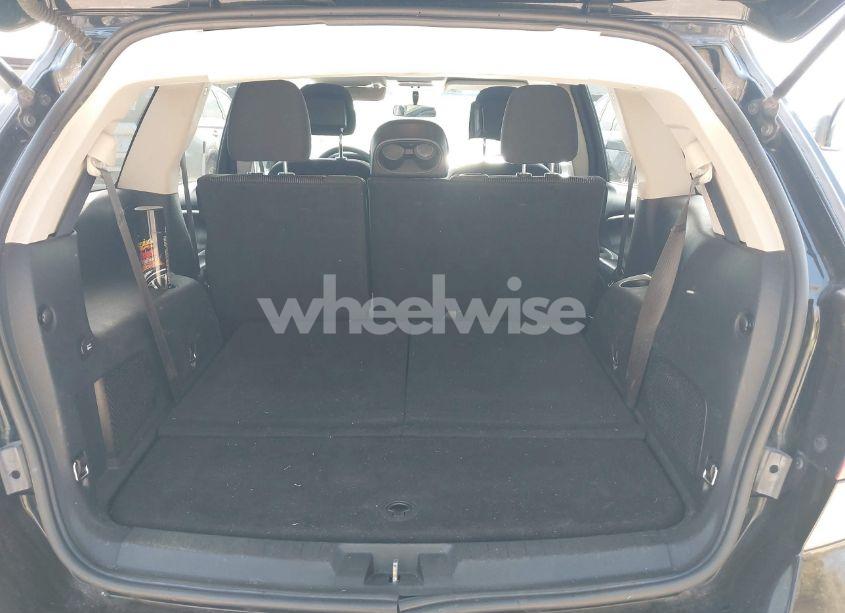 Photo 12 of 2017 Dodge Journey SXT (VIN 3C4PDCBG0HT523158)