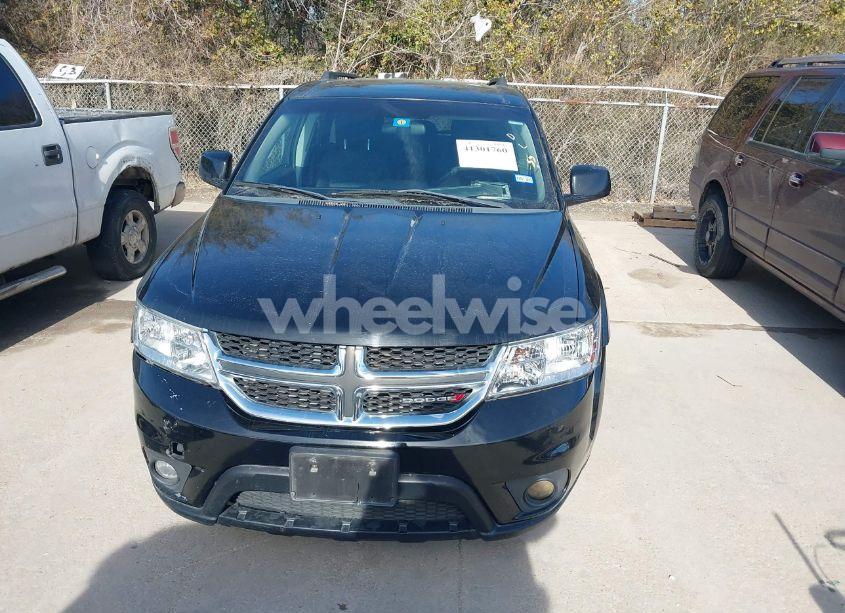 Photo 13 of 2017 Dodge Journey SXT (VIN 3C4PDCBG0HT523158)