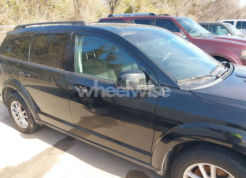 Photo 14 of 2017 Dodge Journey SXT (VIN 3C4PDCBG0HT523158)