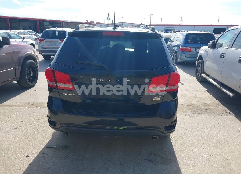 Photo 17 of 2017 Dodge Journey SXT (VIN 3C4PDCBG0HT523158)