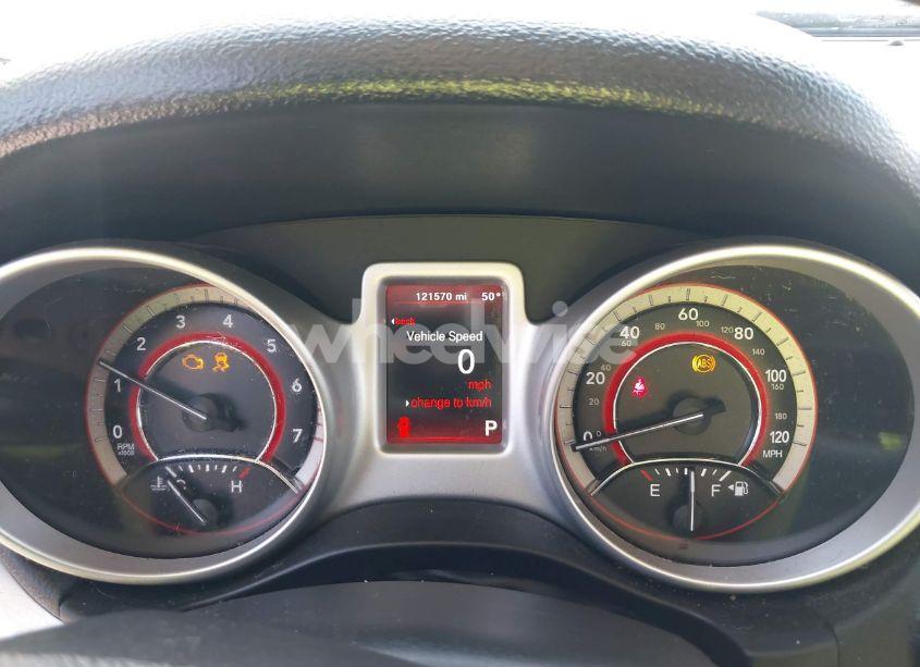 Photo 7 of 2017 Dodge Journey SXT (VIN 3C4PDCBG0HT523158)